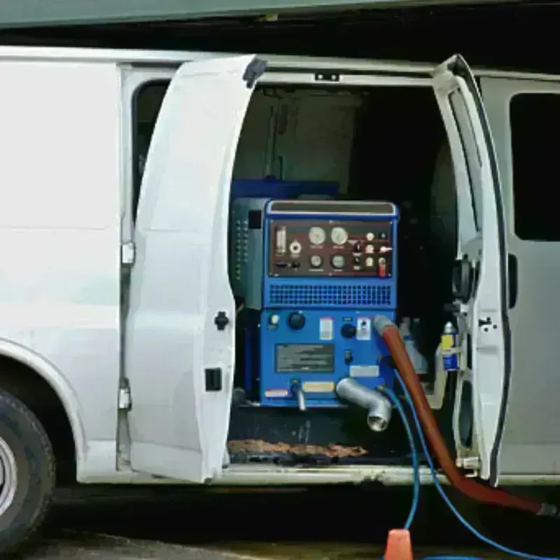 Water Extraction process in Pecan Acres, TX